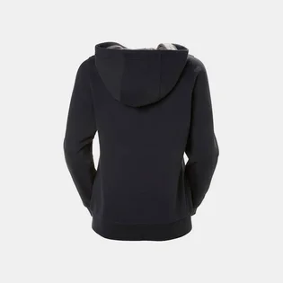 Худи женское Helly Hansen Logo Hoodie Black 33978-597