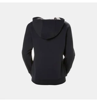 Худи женское Helly Hansen Logo Hoodie Black 33978-597