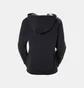 Худи женское Helly Hansen Logo Hoodie Black 33978-597