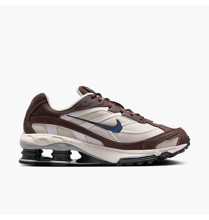Кросівки чоловічі Nike Shox Ride 2 Beige/Brown HV6349-200