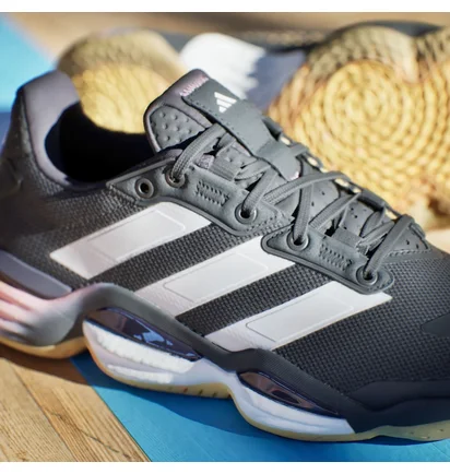 Кросівки жіночі Adidas Stabil 16 Indoor Black IE3585