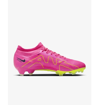 Бутсы унисекс Nike Air Zoom Mercurial Vapor 15 Pro Fg Pink DJ5603-605