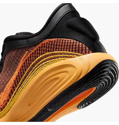 Кросівки чоловічі Nike G.T. Hustle Academy Brown FJ7791-005