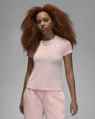 Футболка женская Air Jordan Slim T-Shirt Pink DZ3217-610