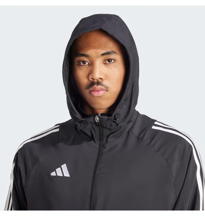 Куртка мужская Adidas Tiro 24 Windbreaker Black IM8806