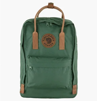 Рюкзак унісекс Fjallraven Kanken No. 2 Laptop Green 23803.679