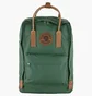 Рюкзак унісекс Fjallraven Kanken No. 2 Laptop Green 23803.679