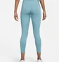 Легінси жіночі Nike Fast Turquoise Dx0316-379