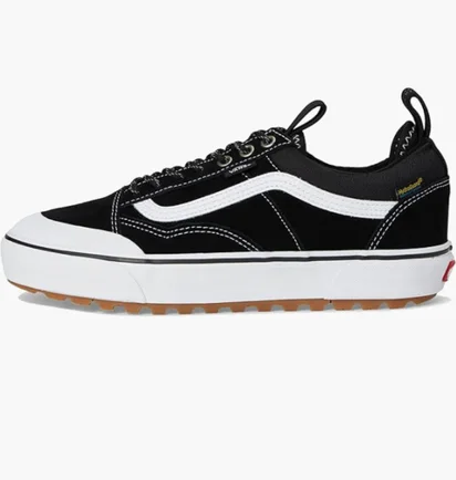 Кеды унисекс Vans Mte Old Skool Waterproof Black VN000CVNBA2