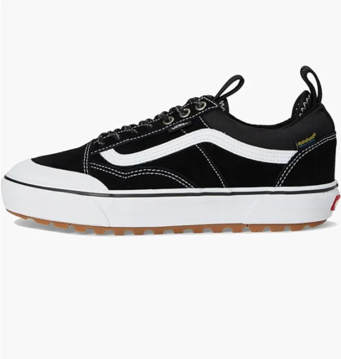 Кеды унисекс Vans Mte Old Skool Waterproof Black VN000CVNBA2