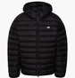 Куртка чоловіча New Balance Hooded Puffer Black MO53500BK