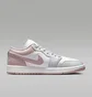 Кросівки жіночі Nike WomenS 1 Low Particle Rose Pink/White DC0774-606