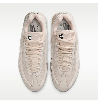 Кросівки жіночі Nike Air Max 95 Og Soft Pearl Beige IB6396-101