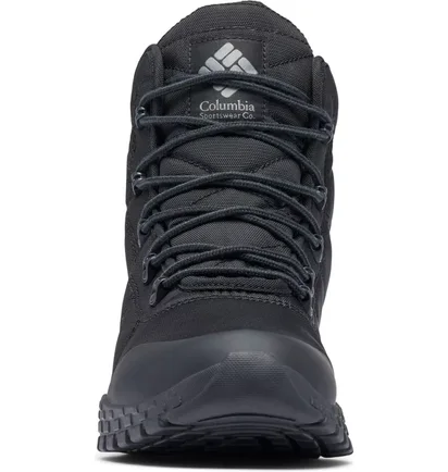 Черевики чоловічі Columbia Fairbanks Omni-Heat Black 2100831010