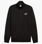 Толстовка мужская Puma Ess No. 1 Logo Track Jacket Black 682582-01