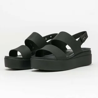 Сандалі чоловічі CROCS Brooklyn Low Wedge Black 206453-060
