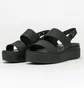Сандали мужские CROCS Brooklyn Low Wedge Black 206453-060
