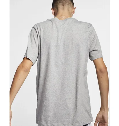 Футболка чоловіча Nike Mens T-Shirt Grey Ar5004-063