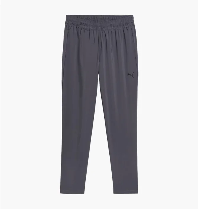Штаны мужские Puma Tad Essentials Grey 525916-69