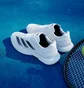 Кросівки чоловічі Adidas Defiant Speed 2 Tennis White ID5695