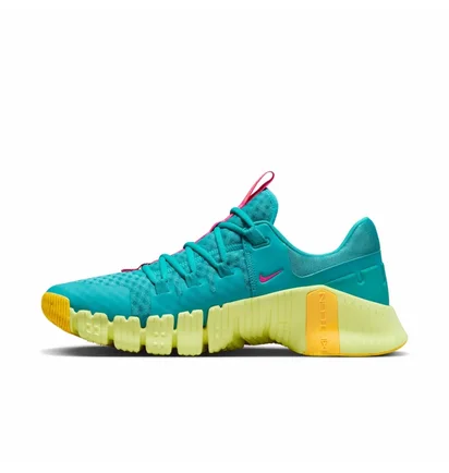 Кросівки чоловічі Nike Free Metcon 5 Blue DV3949-302