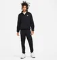 Кофта чоловіча Nike M Nsw Hbr-C Pk Jacket Black Dq4074-010