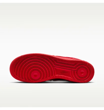 Кроссовки мужские Nike Air Force 1 Retro Valentine’S Day MenS Shoes Red IB6836-600