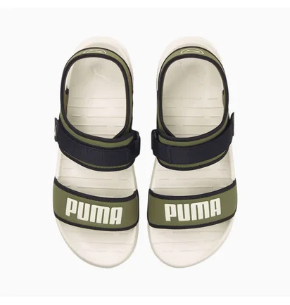 Сандалі чоловічі Puma Softride Olive 375104-09