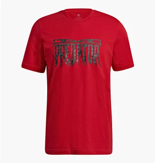 Футболка мужская Adidas Predator Graphic Red GN6908