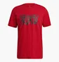 Футболка мужская Adidas Predator Graphic Red GN6908