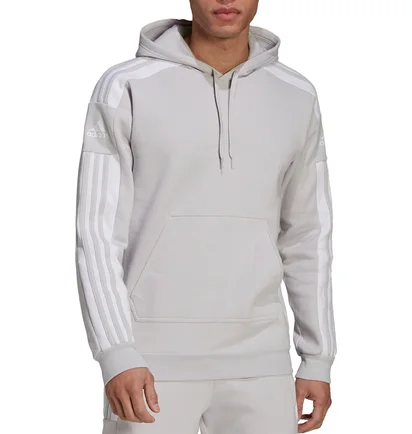 Худи мужское Adidas Sq21 Sw Hood Grey Gt6635