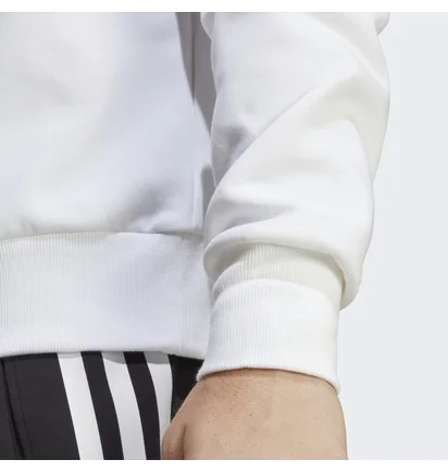 Свитшот мужской Adidas Future Icons Badge Of Sport Crew Sweatshirt White Ic3741