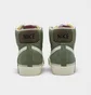 Кроссовки мужские Nike Blazer Mid Pro Club Casual Shoes Green DQ7673-301