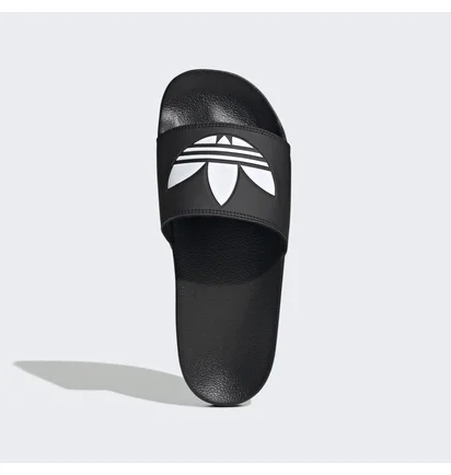 Тапочки унісекс Adidas Adilette Lite Black FU8298