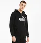 Толстовка мужская Puma Essentials Hoodie Black 846816-01