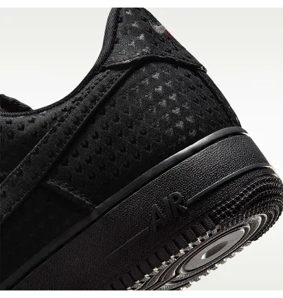 Кросівки чоловічі Nike Air Force 1 Retro Valentine’S Day MenS Shoes Black IB6836-001