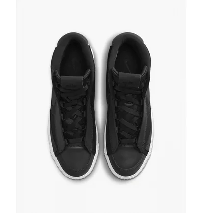 Кроссовки женские Nike Blazer Mid Victory Black Dr2948-001