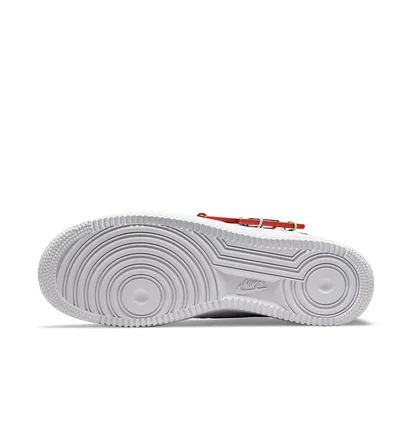 Кросівки чоловічі Nike Air Force 1 Low Premium White DH7579-100