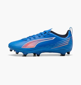 Бутсы детские Puma Ultra 6 Play Jr. Fg/Ag Blue 108533-01