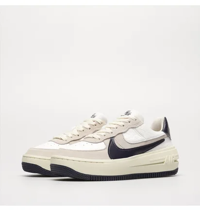 Кроссовки женские Nike Air Force 1 Plt.Af.Orm Beige FB8481-100