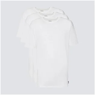Футболка чоловіча Vans T-Shirt Mn Basic Tee Multipack White VN000KHDWHT