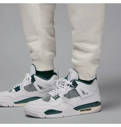 Спортивный костюм мужской Air Jordan Essentials Fleece White HQ4643-133__HQ4645-133