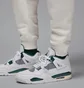 Спортивный костюм мужской Air Jordan Essentials Fleece White HQ4643-133__HQ4645-133
