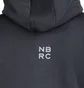 Худи унисекс New Balance Q Speed Fuel Hoodie Black MT11276BK