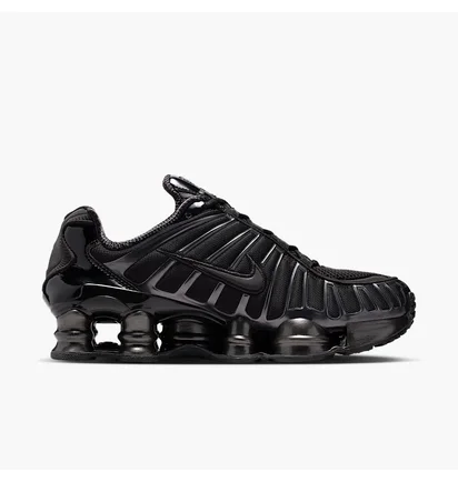 Кросівки жіночі Nike Shox Tl Black IB1087-001