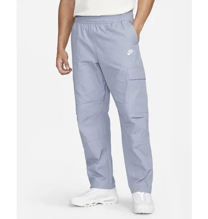 Штаны мужские Nike Club Grey DX0613-493