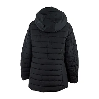 Куртка мужская CMP Jacket Long Zip Hood Black 32K1516-U901