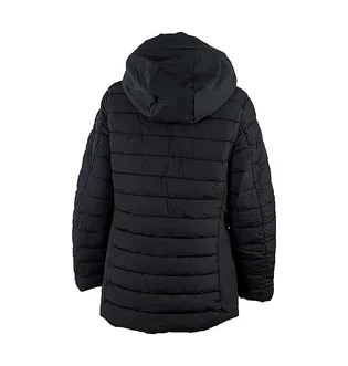 Куртка чоловіча CMP Jacket Long Zip Hood Black 32K1516-U901