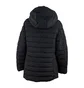 Куртка чоловіча CMP Jacket Long Zip Hood Black 32K1516-U901