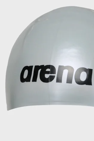 Шапочка для плавания Arena Moulded Pro Ii Grey 001451-505